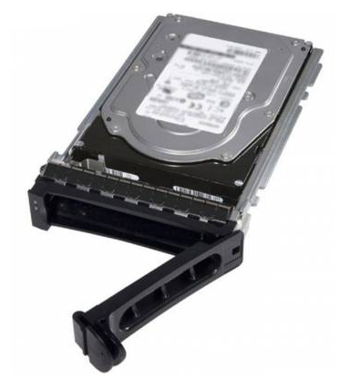 400-AJSB - Dell  Festplatte - 600 GB - Hot-Swap - 2.5" (6.4 cm)