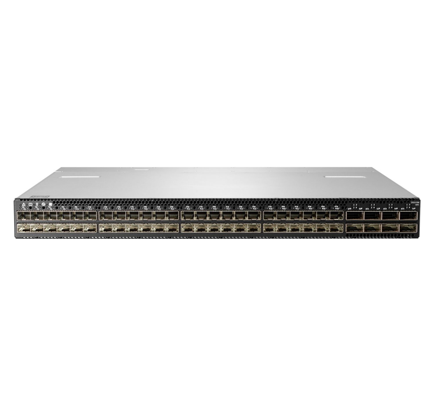R0P81A - HPE StoreFabric SN2410M - Switch - L3 - managed