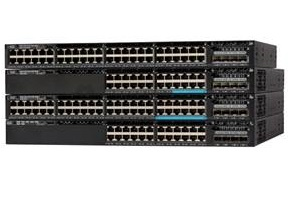WS-C3650-12X48UQ-L - Conmutador Cisco Catalyst 3650 - 48 puertos - Gestionado de capa 3