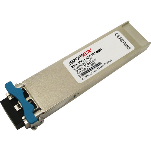 XFP-10G-L-OC192-SR1 – Juniper XFP transceiver module – 10GbE