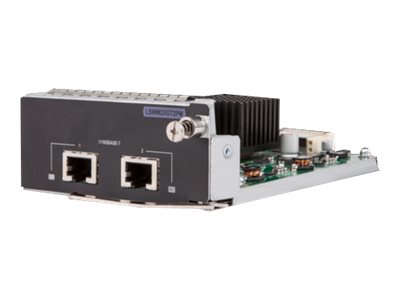 JH156A - HPE Module d'extension - Gigabit Ethernet / 10Gb Ethernet x 2