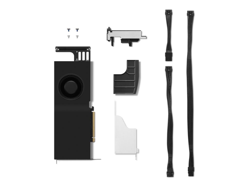 4X61N43590 - Lenovo NVIDIA RTX - Grafikkarte - RTX 5000 Ada - 32