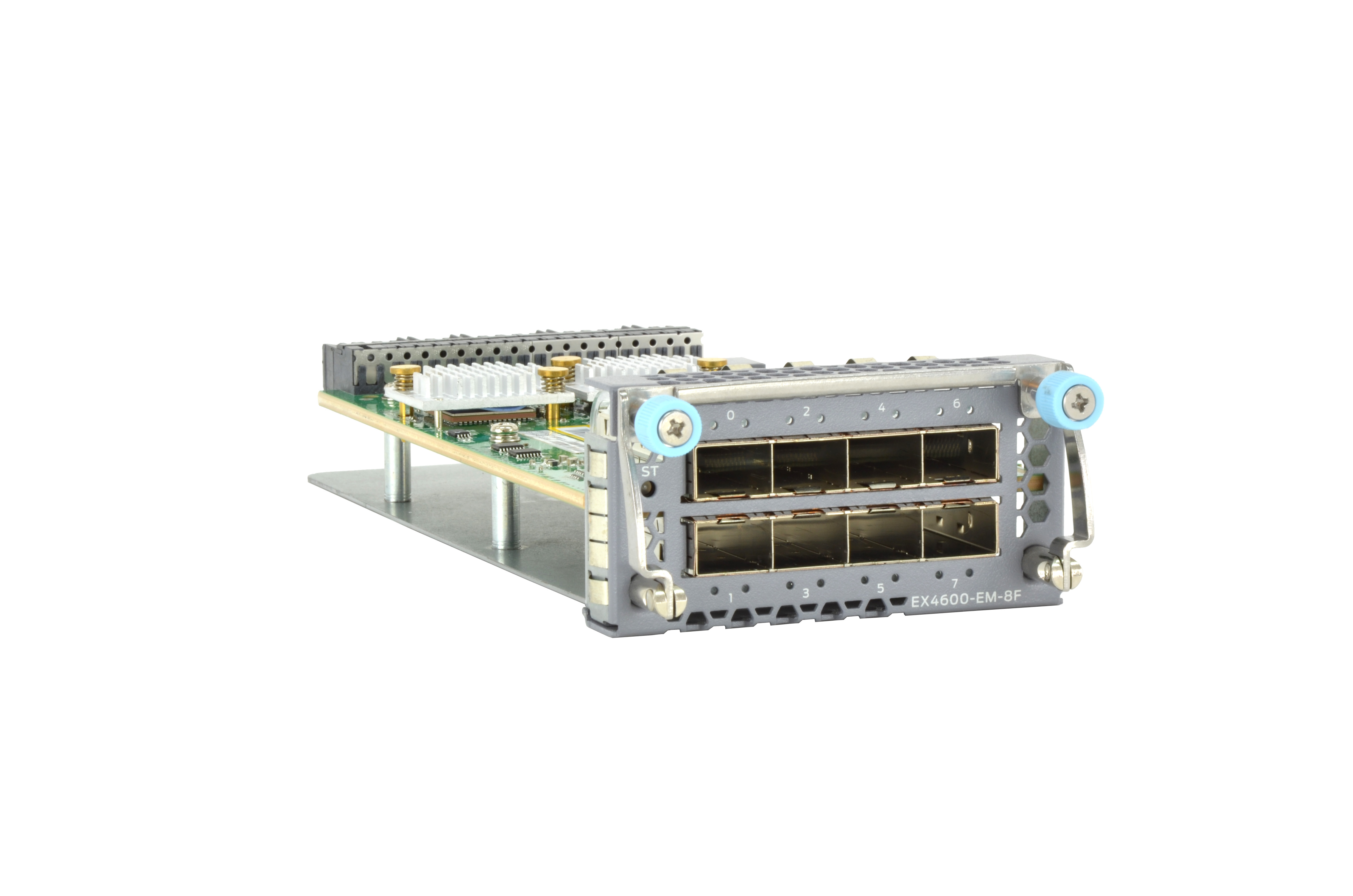 EX4600-EM-8F - Juniper Módulo de expansión - 10GbE