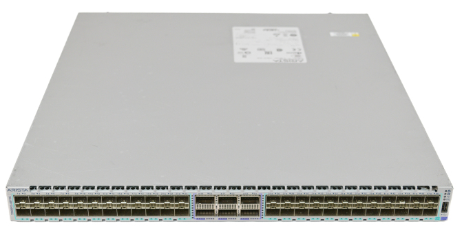 DCS-7280SR-48C6-R - Arista 7280SR-48C6 - Switch - L3 - managed