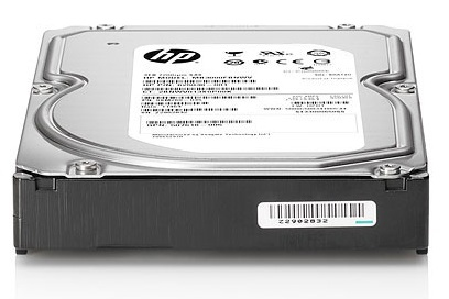 713823-B21 - HPE HP - Disque dur - 3 TB - SATA 6Gb/s - 7200 rpm