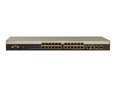 A2H124-24 - Extreme Networks Enterasys SecureStack A2 A2H124-24 - Switch