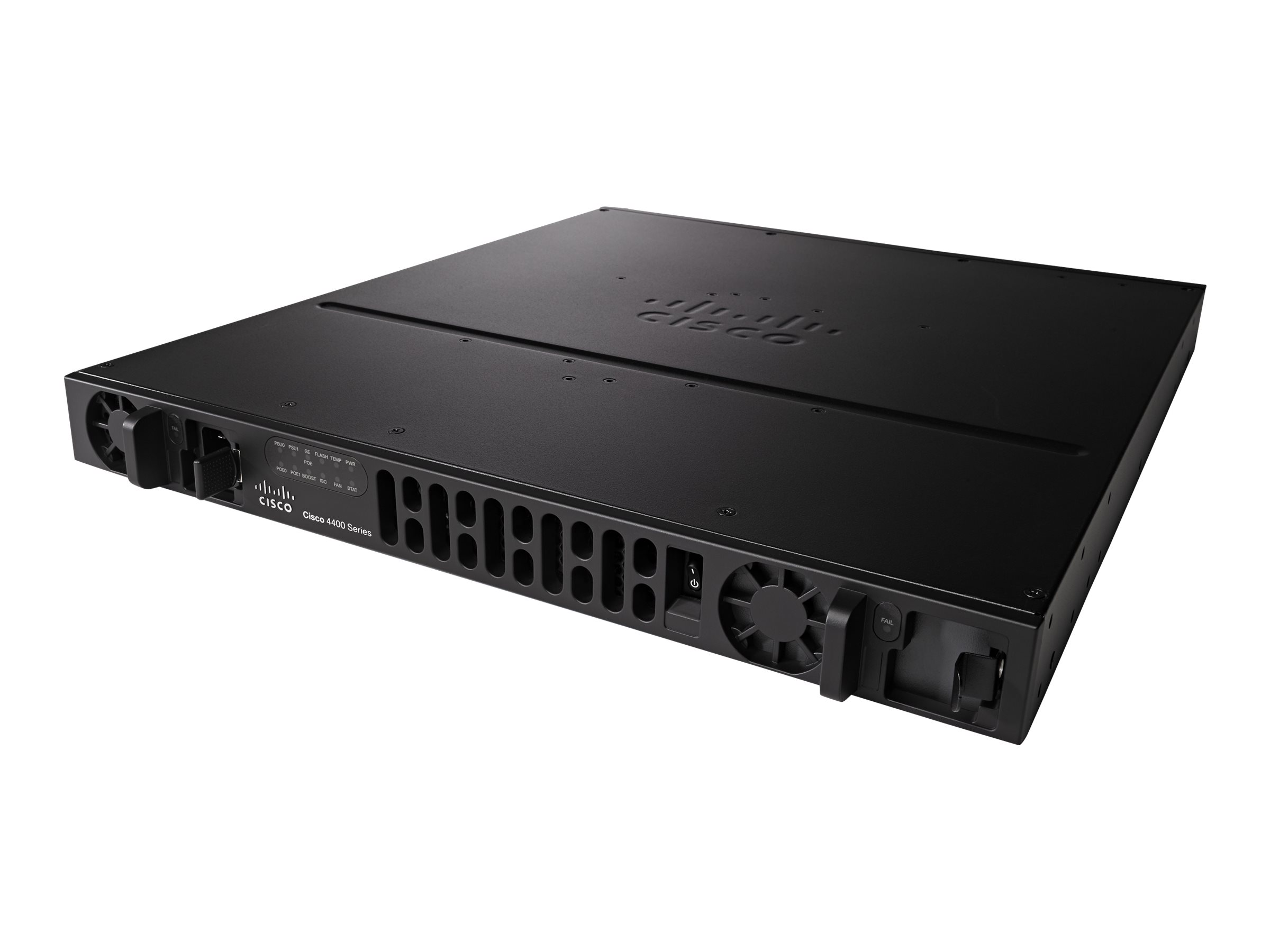 ISR4431-V/K9 - Cisco ISR 4431 Unified Communications Bundle
