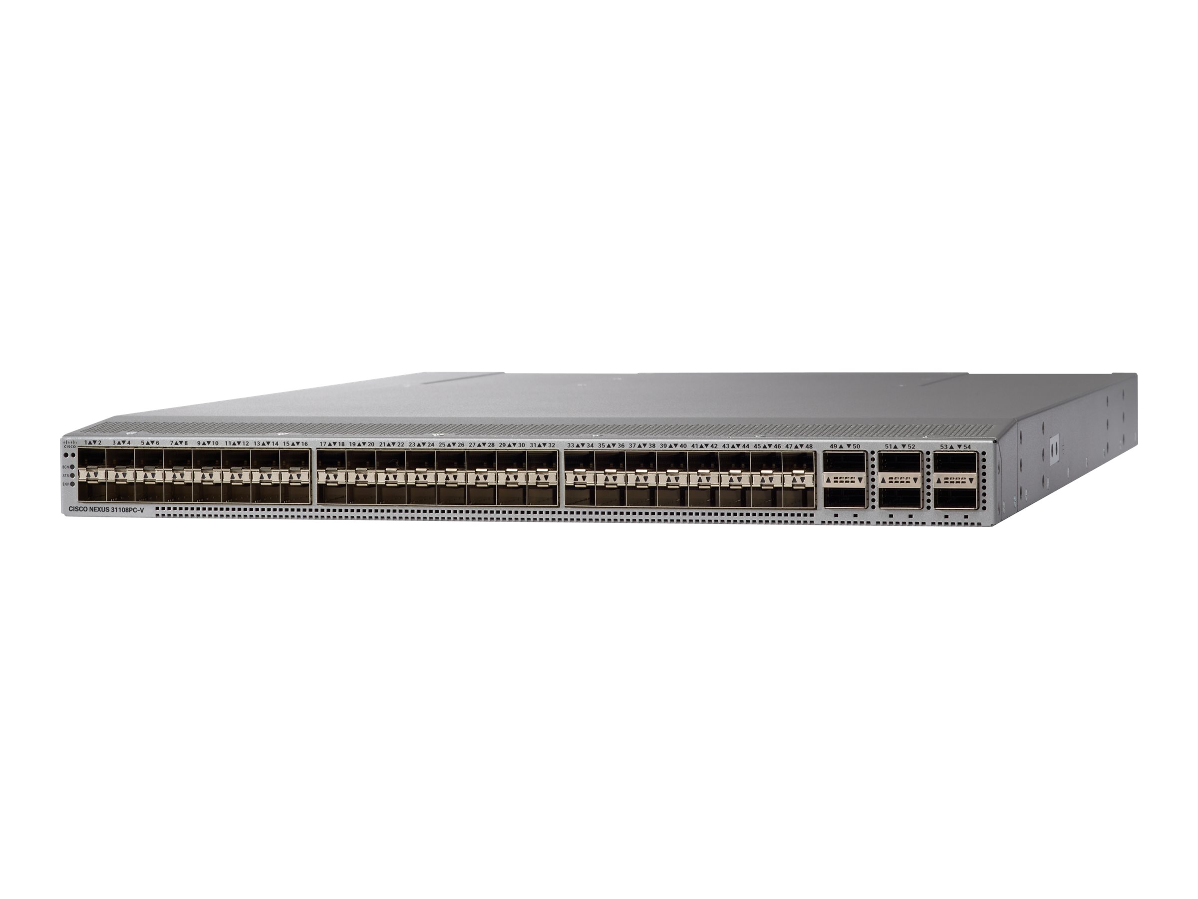 N3K-C31108PC-V - Cisco Nexus Switch, L3 Managed