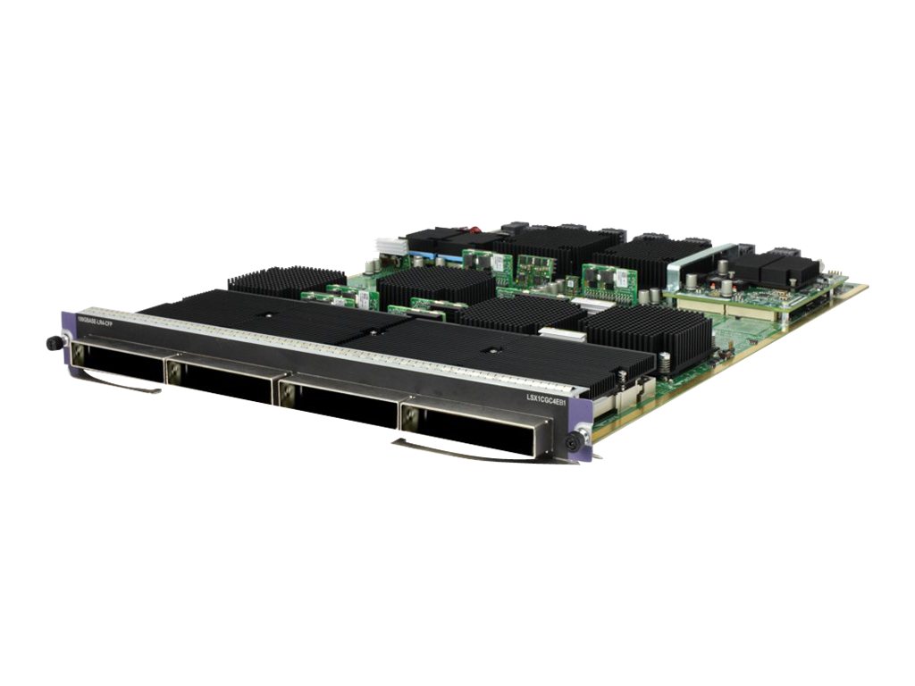 JG858A - HPE FlexFabric EC Module - Module d'extension