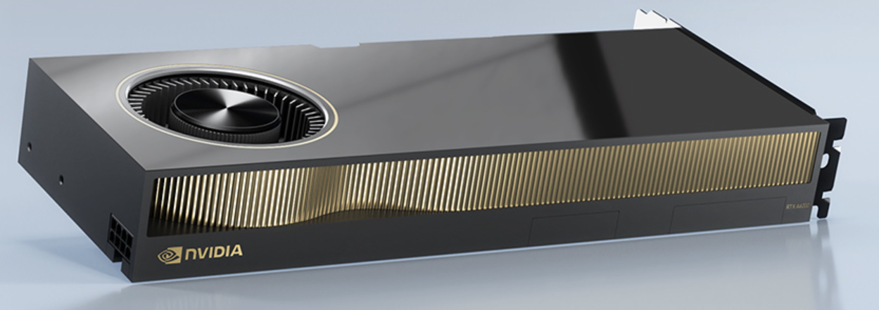 900-5G132-2250-000 - NVIDIA RTX - Grafikkarte - RTX A4500 - 20 GB