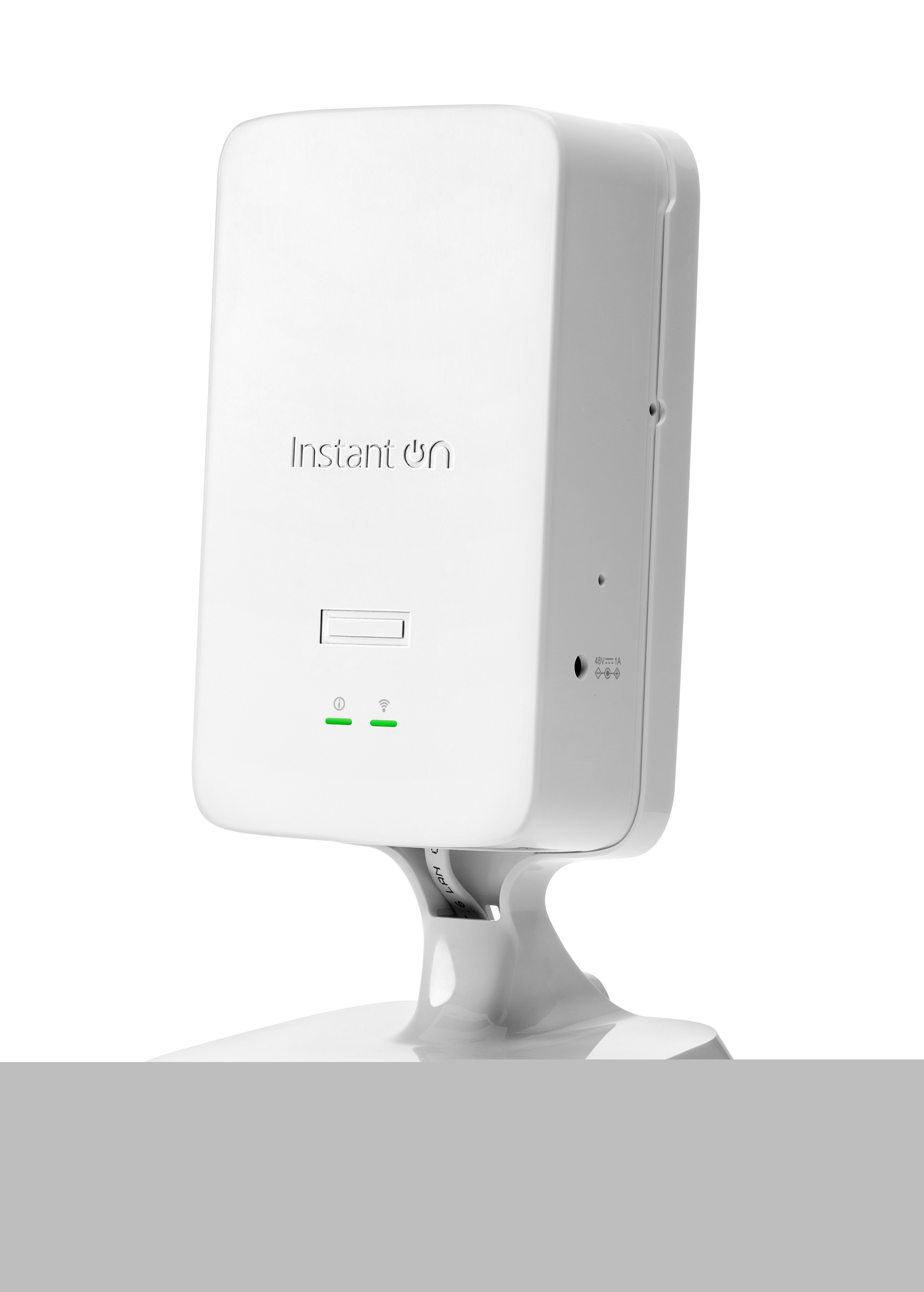 S0J33A - Punto de acceso HPE Aruba AP22D - Wi-Fi 6 - PoE++ - Para interiores - Antenas internas