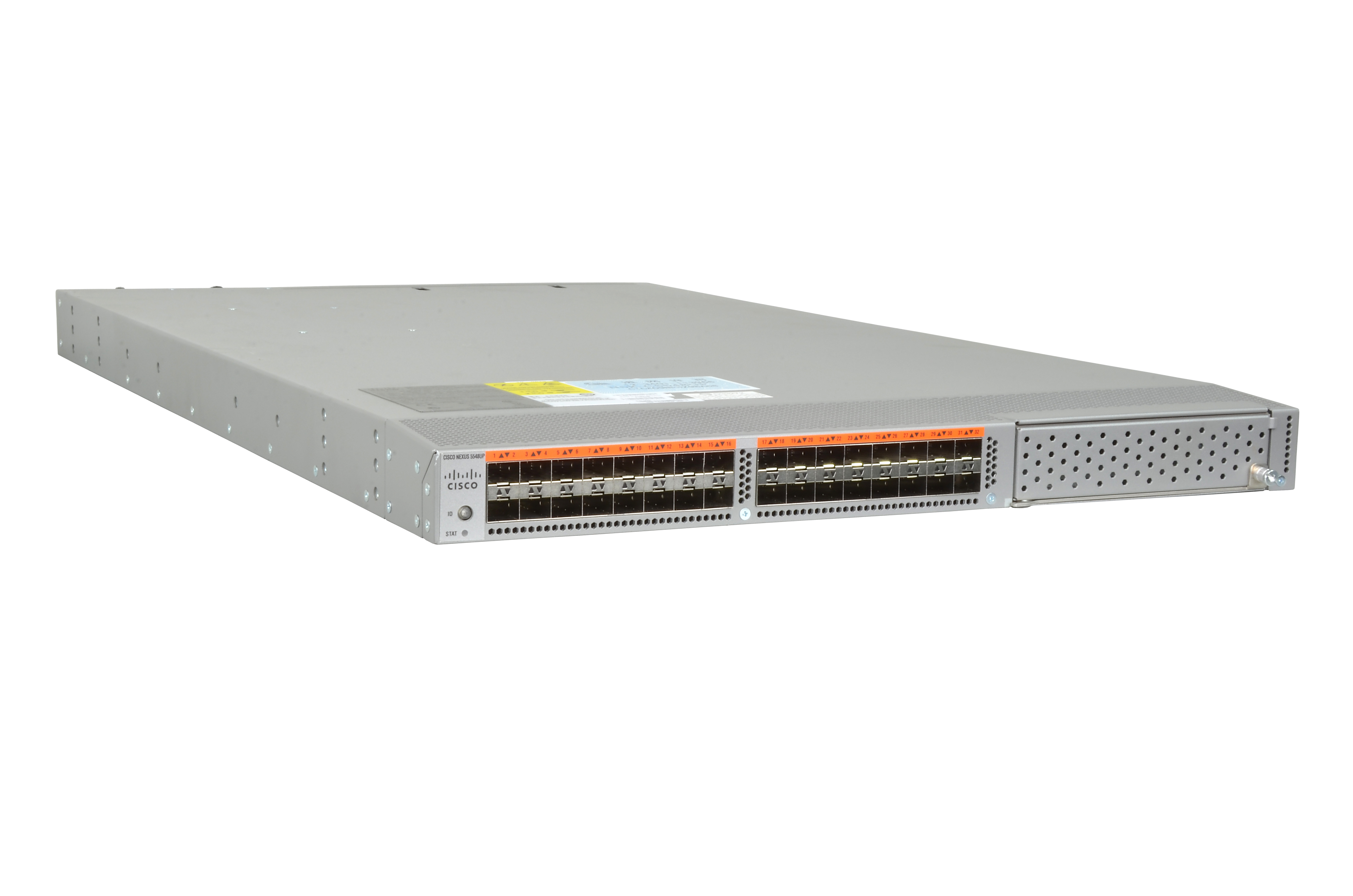 N5K-C5548UP-FA - Cisco Nexus 5548UP 32 x SFP+ Switch