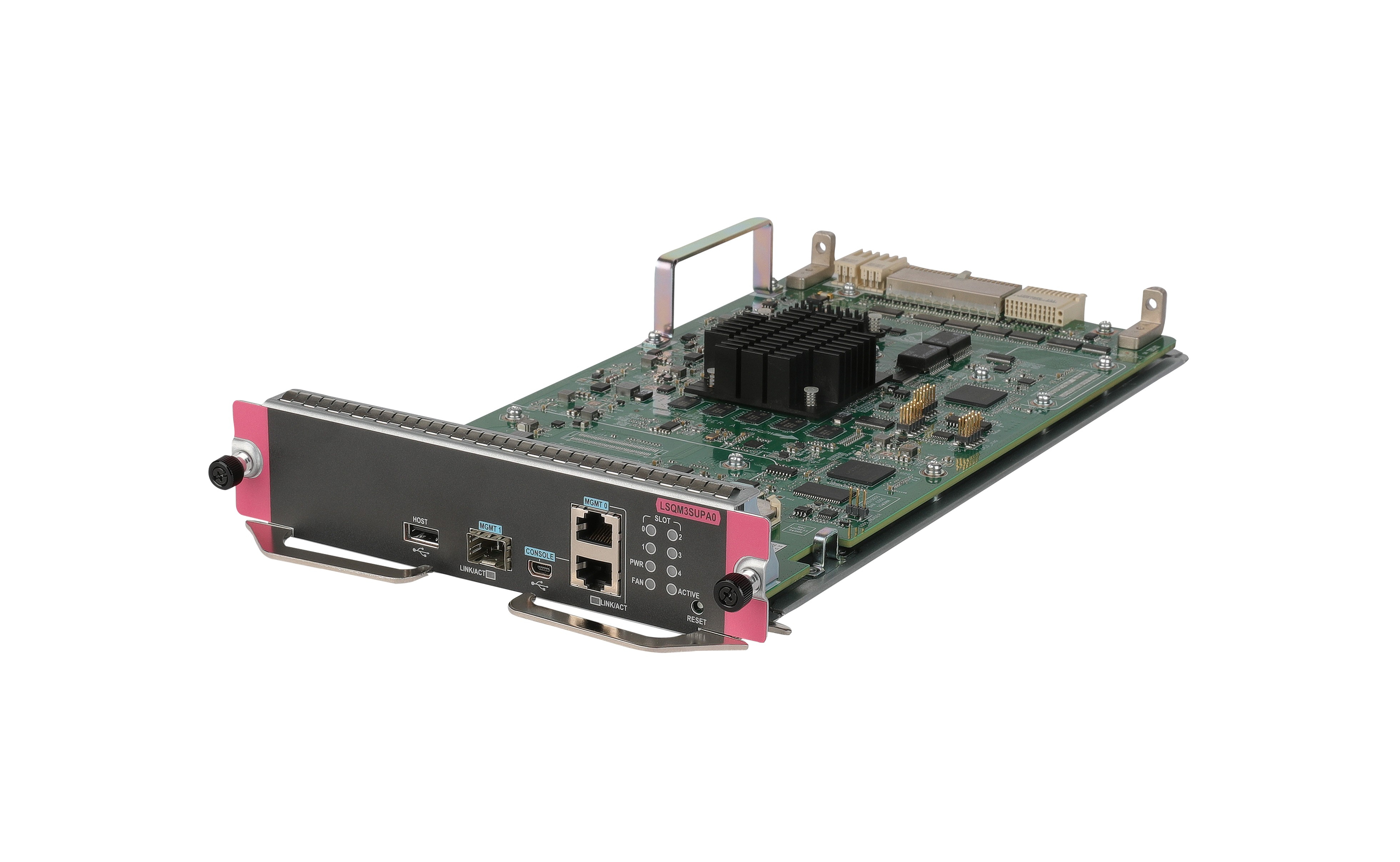R8N52A - HPE FlexNetwork Type A Main Processing Unit - Steuerungsprozessor
