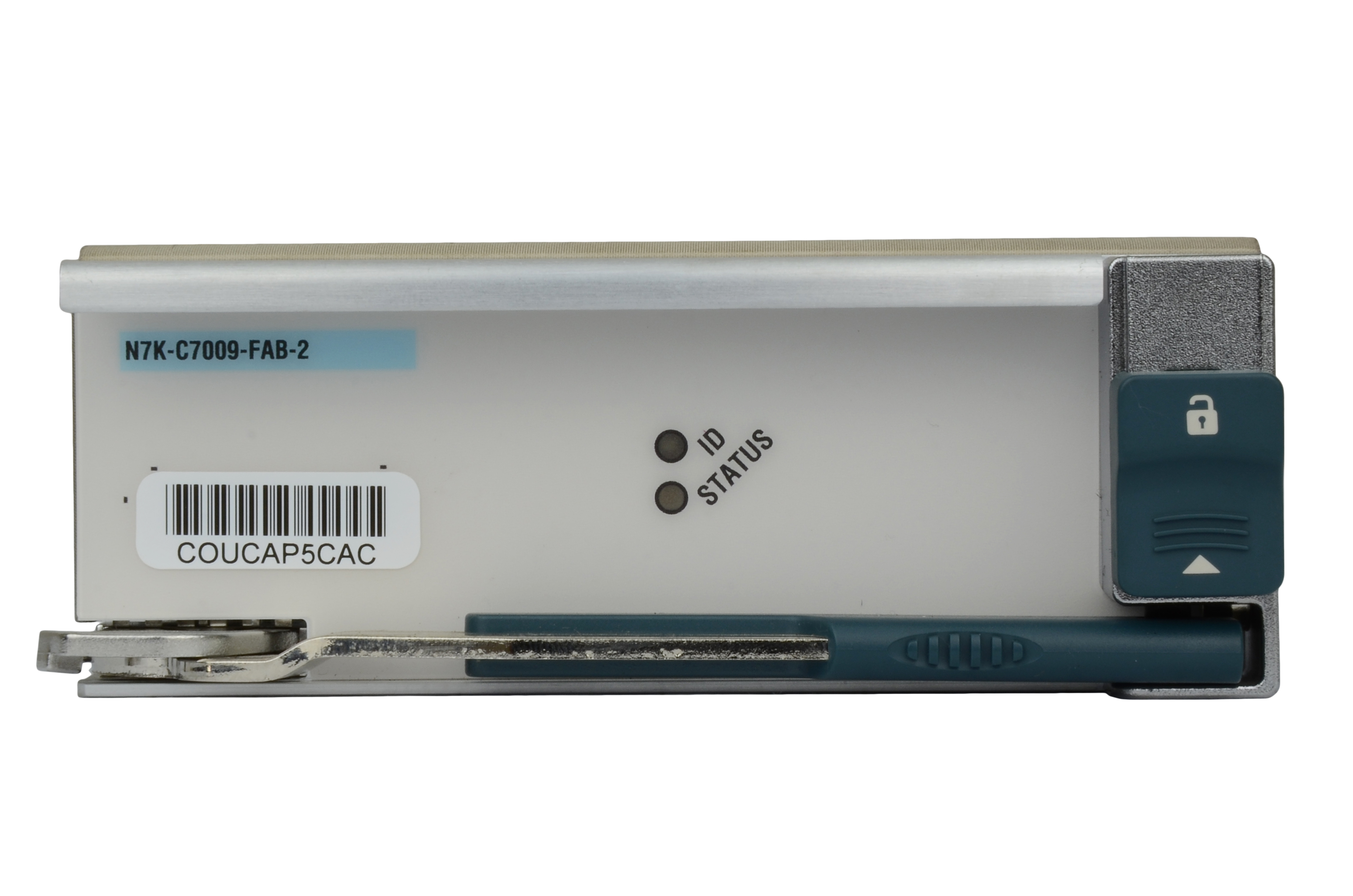N7K-C7009-FAB-2 - Switch Cisco - Gestito L2