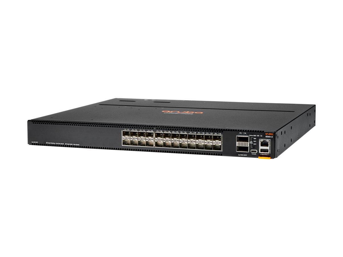 JL710C - Switch HPE Aruba CX 8360 - 24 puertos - Gestionado L3