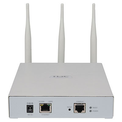 JD452A – HPE 802.11n wireless access point, 54 Mbit/s, 10/100/1000Base-T(X), 2.4–5 GHz