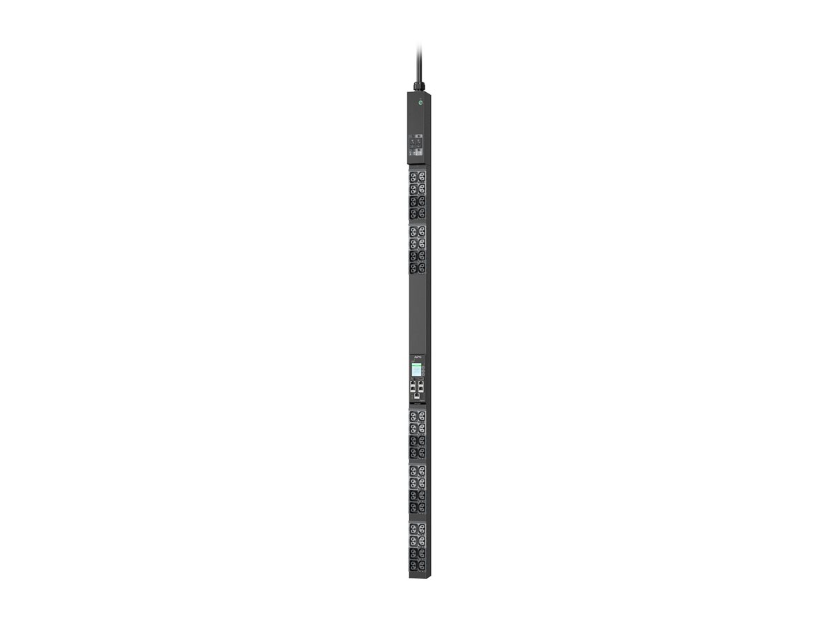 APDU11150ME - APC NetShelter Rack PDU Advanced - Gen 2 - Power Distribution Unit (rack-mountable)