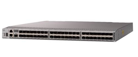 DS-C9148T-24PETK9 - Cisco MDS 9148T - Switch - managed - 24 x 32Gb Fibre Channel SFP+