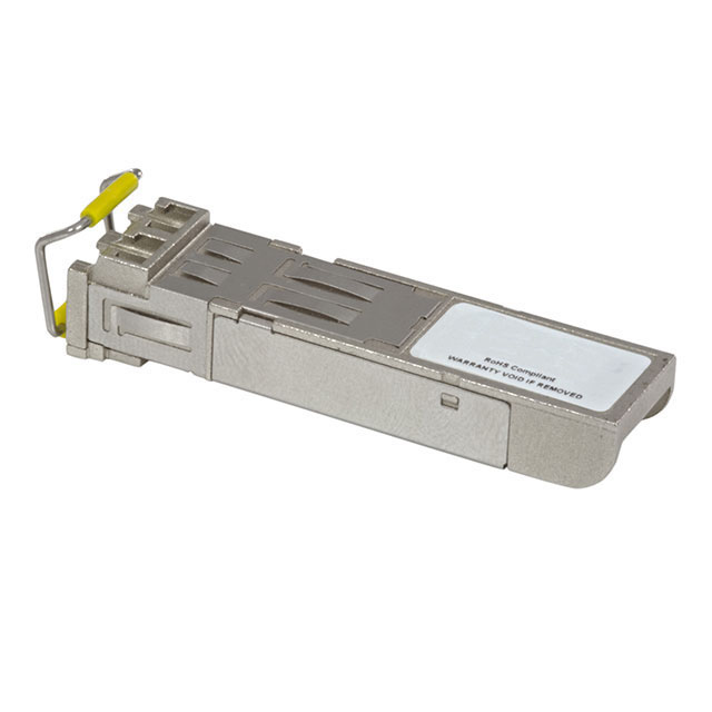 JD102B-C - HPE ProLabs JD102B-C, fibre optic, 125 Mbit/s, SFP, LC, FX, 2000 m