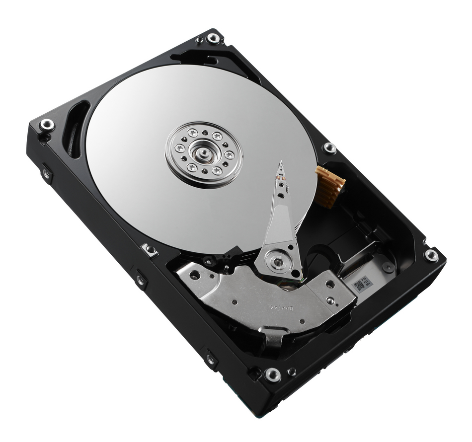 0HNWHH - HPE DELL 0HNWHH, 1 TB, 7200 RPM, 3.5", Serial ATA III