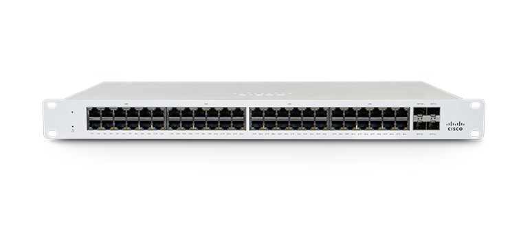 MS130-48P-HW - Conmutador Cisco Meraki MS130 - 48 puertos - Gestionado L2