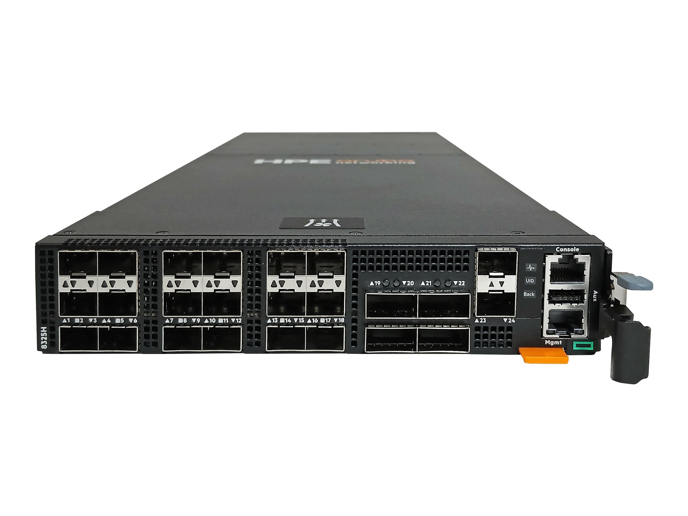 S4B20A - HPE Aruba Networking CX 8325H 18p SFP28 25G 4p QSFP28 100G Switch