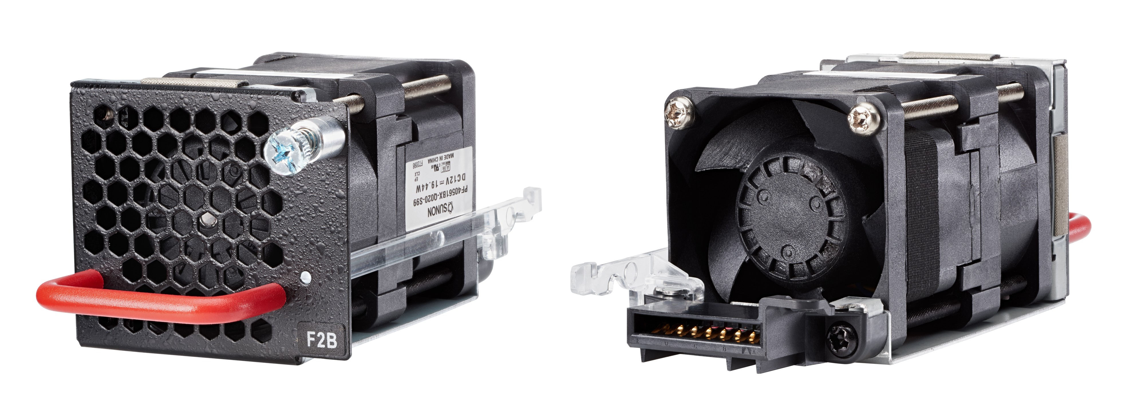 JL481A - HPE Aruba - Lüftereinschub (Front-to-Back) - pour P/N: JL479A#ABA