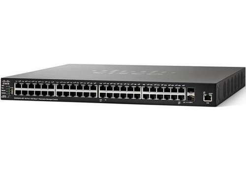 SG550XG-48T-K9-EU - Switch Cisco Business 550