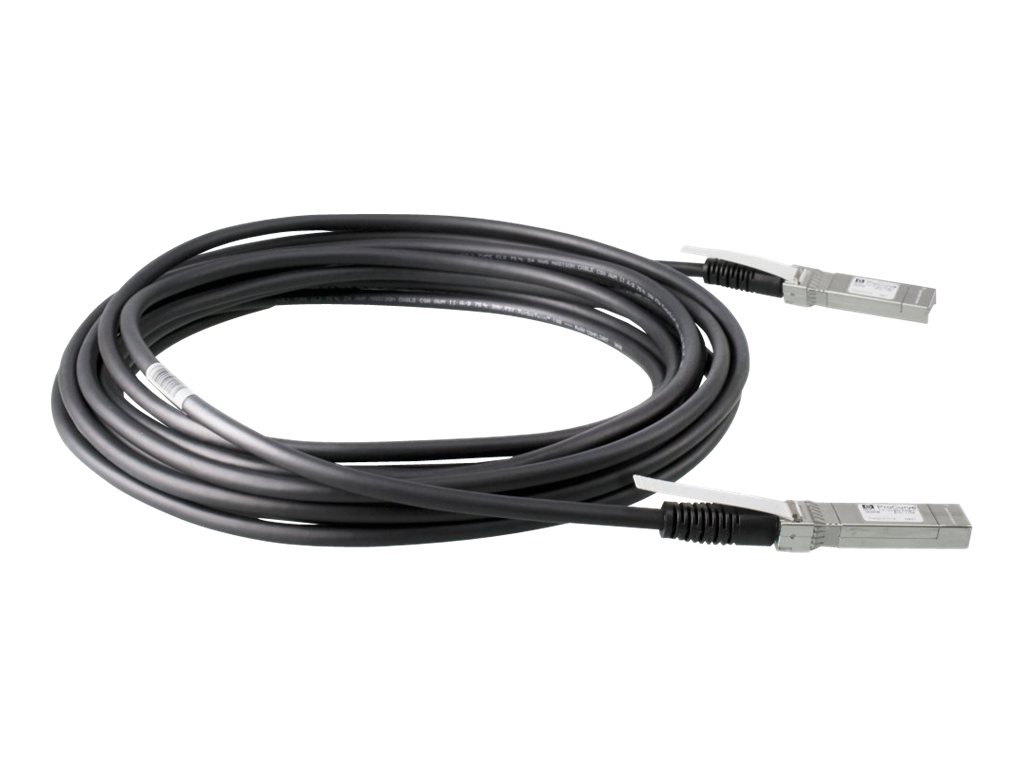 J9302A - HPE 10 GbE Direct Attach Cable - Network cable