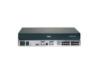 W7941 - Dell PowerEdge 2160AS console switch - KVM-Switch