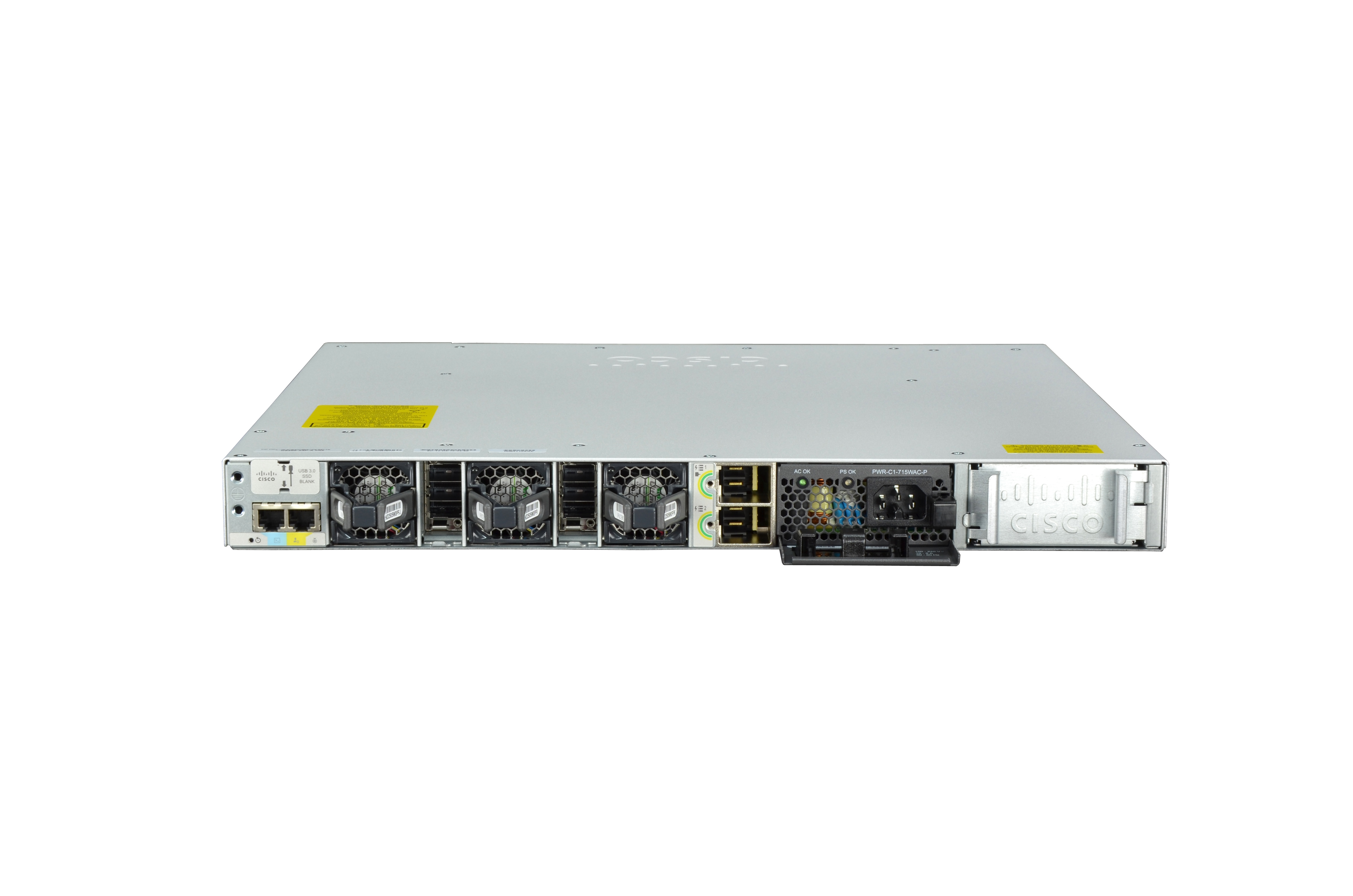 C9300-24P-A - Switch Cisco Catalyst 9300 - 24 porte - Gestito L3 - PoE+