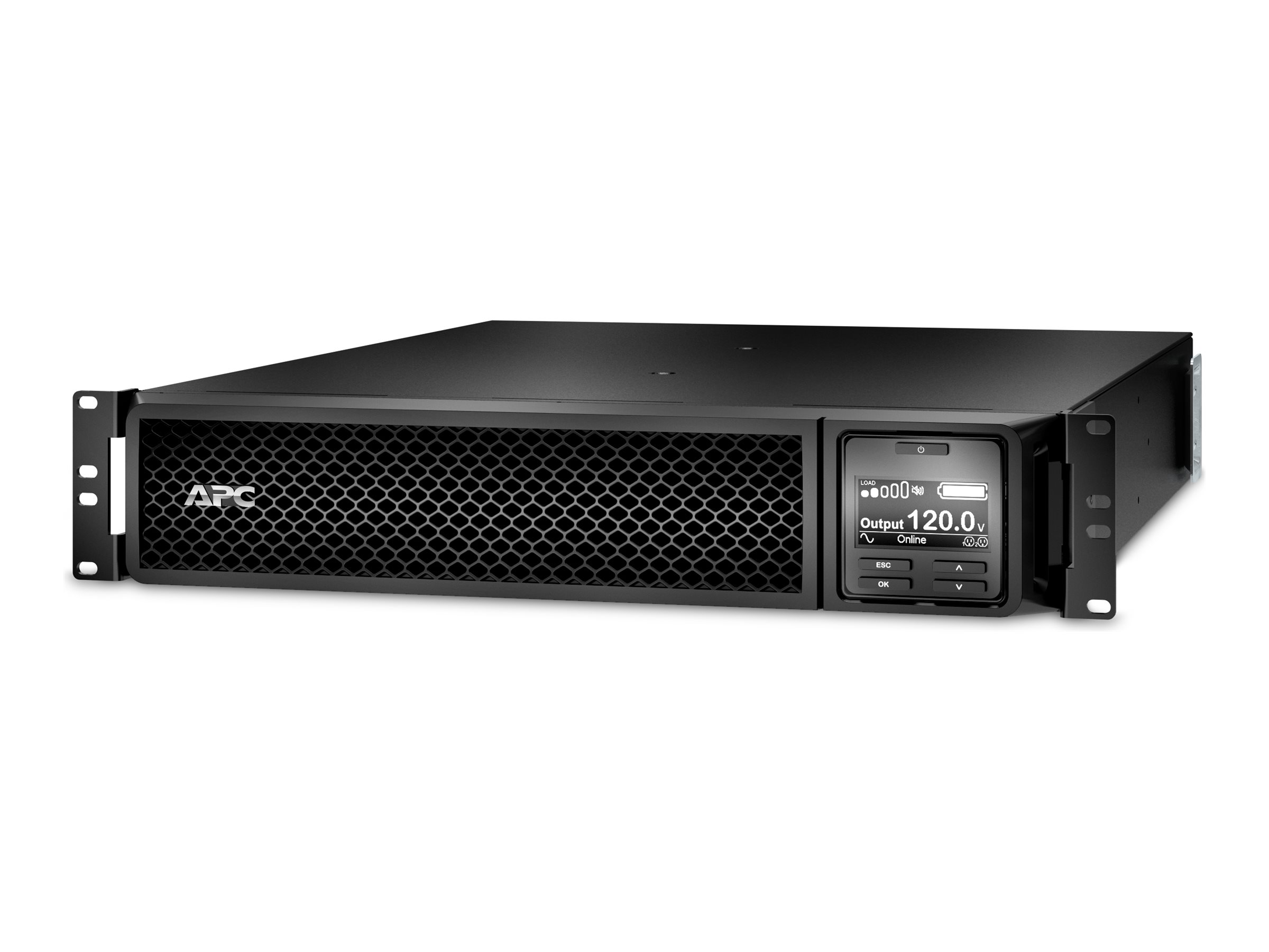 SRT1000RMXLA-NC - APC Smart-UPS SRT 1000VA RM - UPS (rack-mountable)