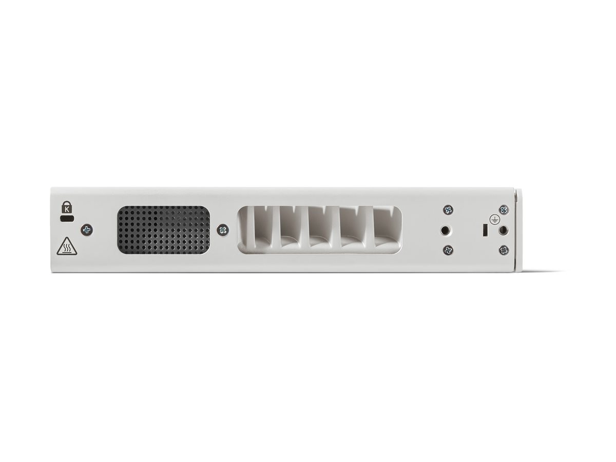 C9200CX-8P-2XGH-E - Conmutador Cisco Catalyst 9200CX - 8 puertos - Gestionado L3 - PoE+