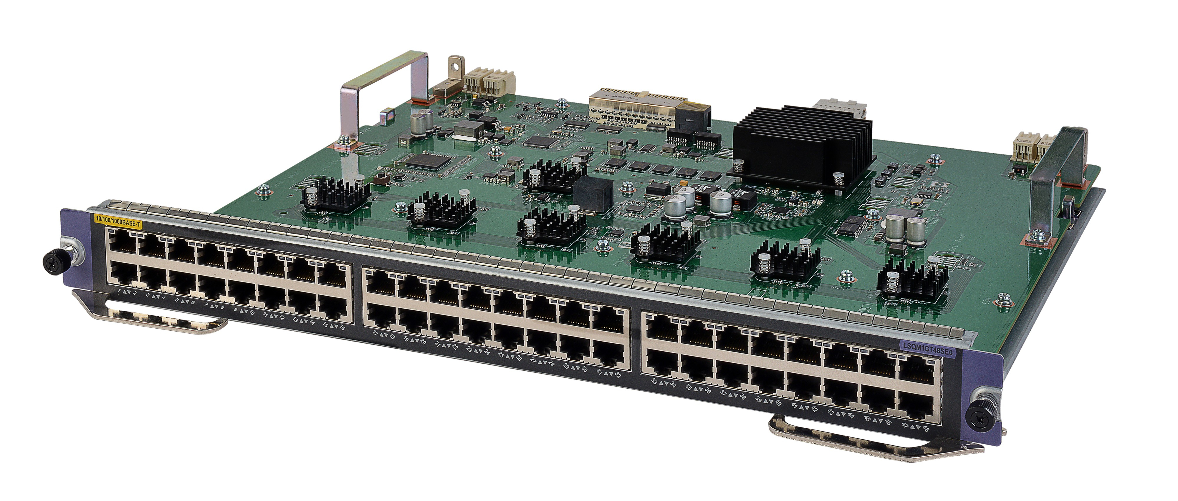 JH212A - HPE SE Module - Module d'extension - 1000Base-T x 48