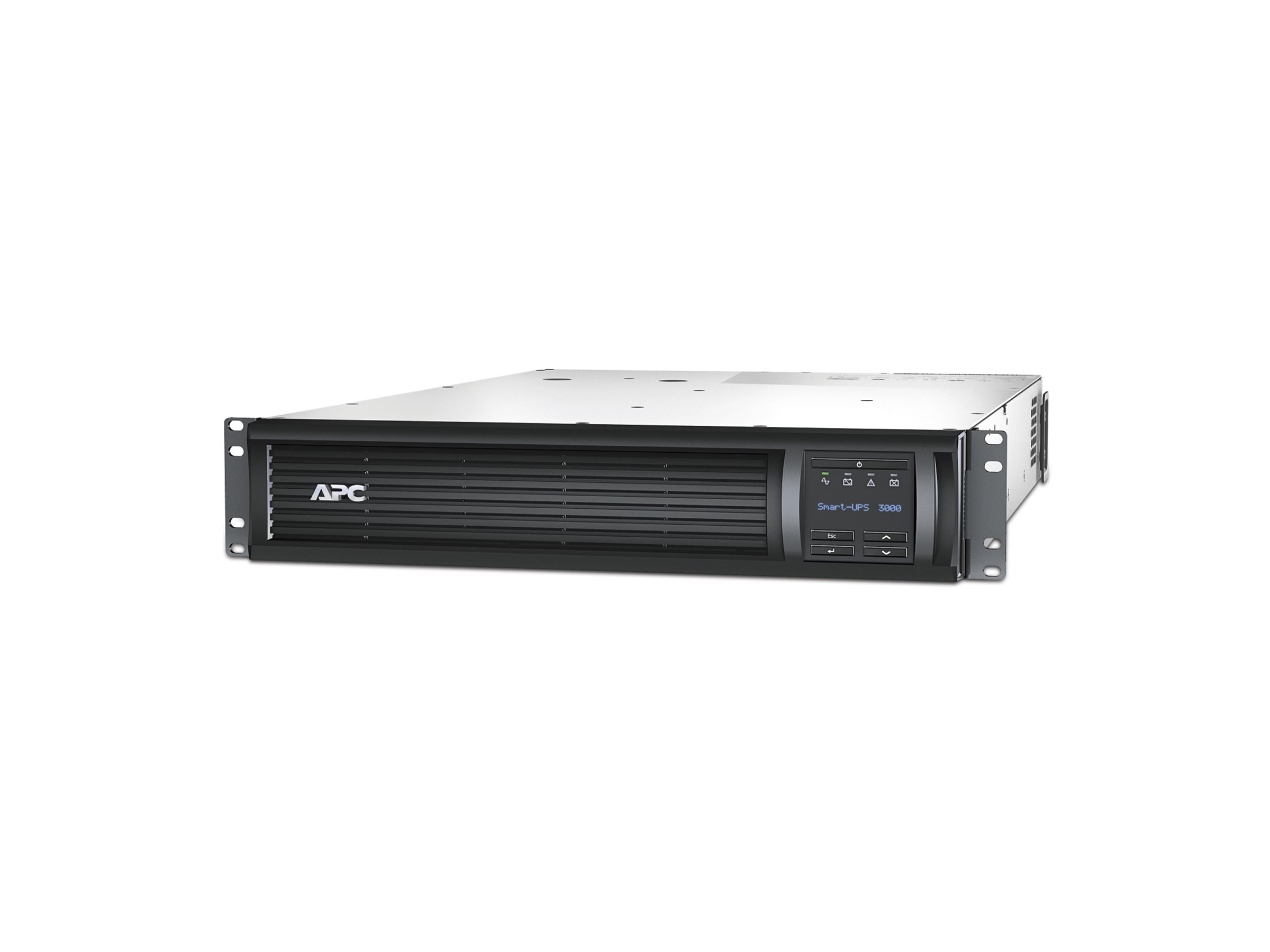 SMT3000RMI2U - APC Smart-UPS 3000 LCD - UPS (rack-mountable)