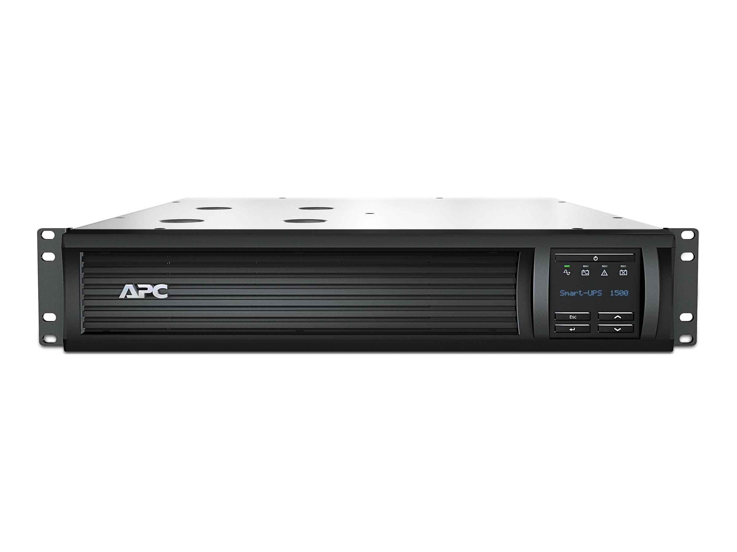 SMT1500RMX93 - APC Smart-UPS 1500 - UPS (rack-mountable)