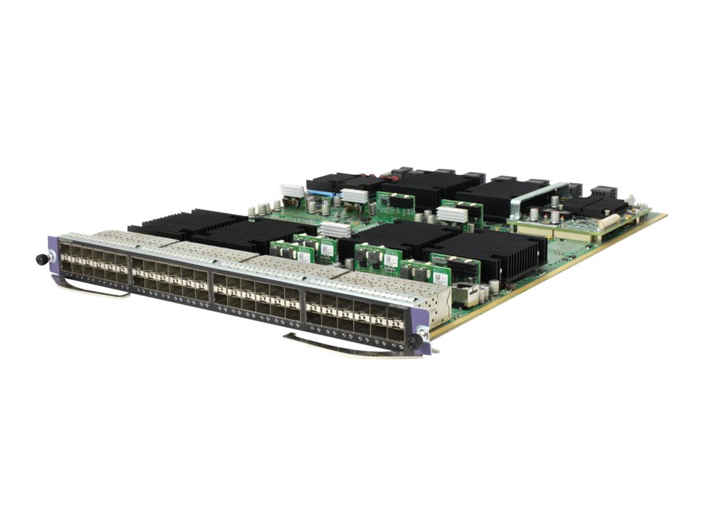 JG855A - HPE FlexFabric EB Module - Module d'extension