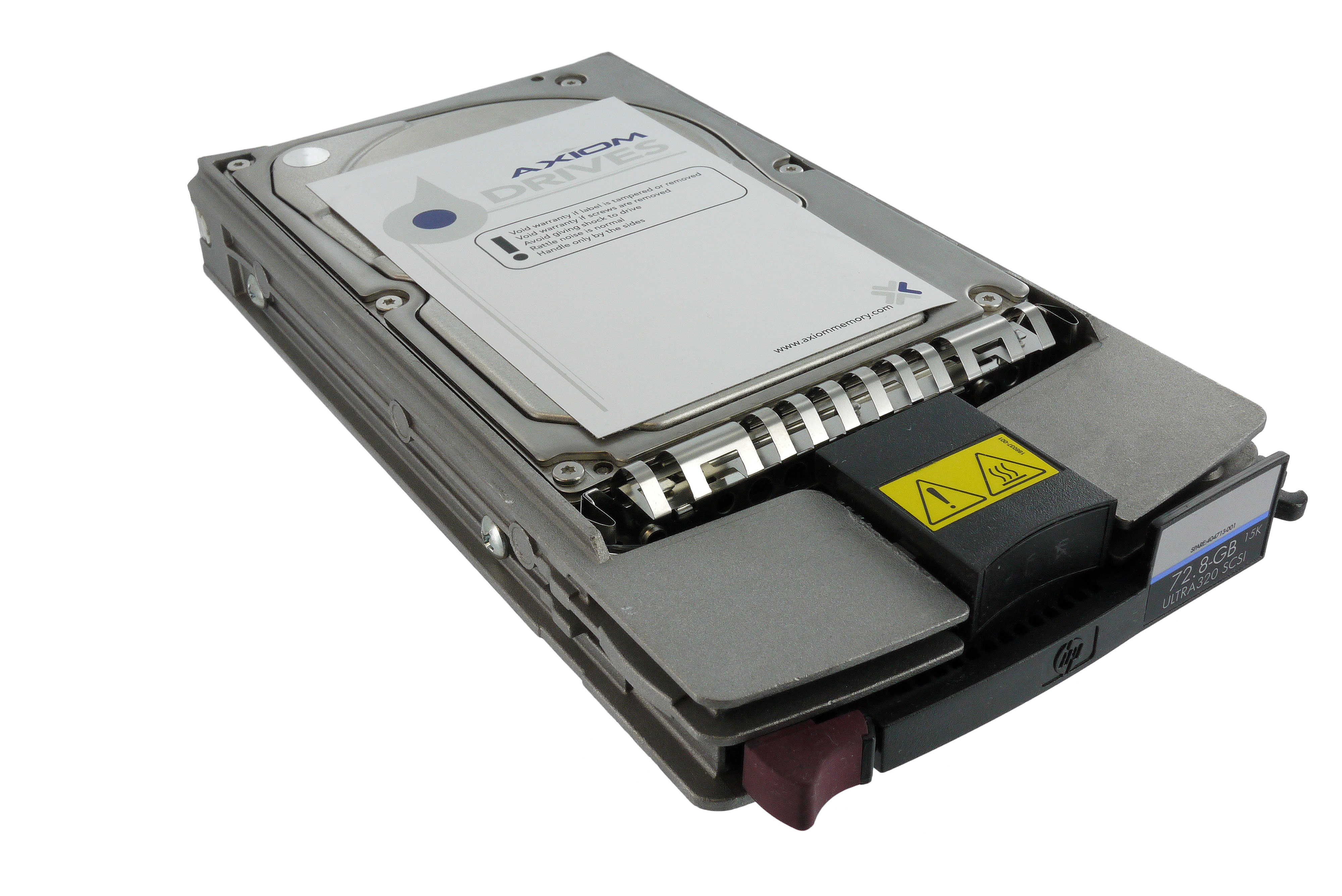 289041-001 - HPE Disco rigido - 36 GB - Hot-Swap - 3.5" (8.9 cm)