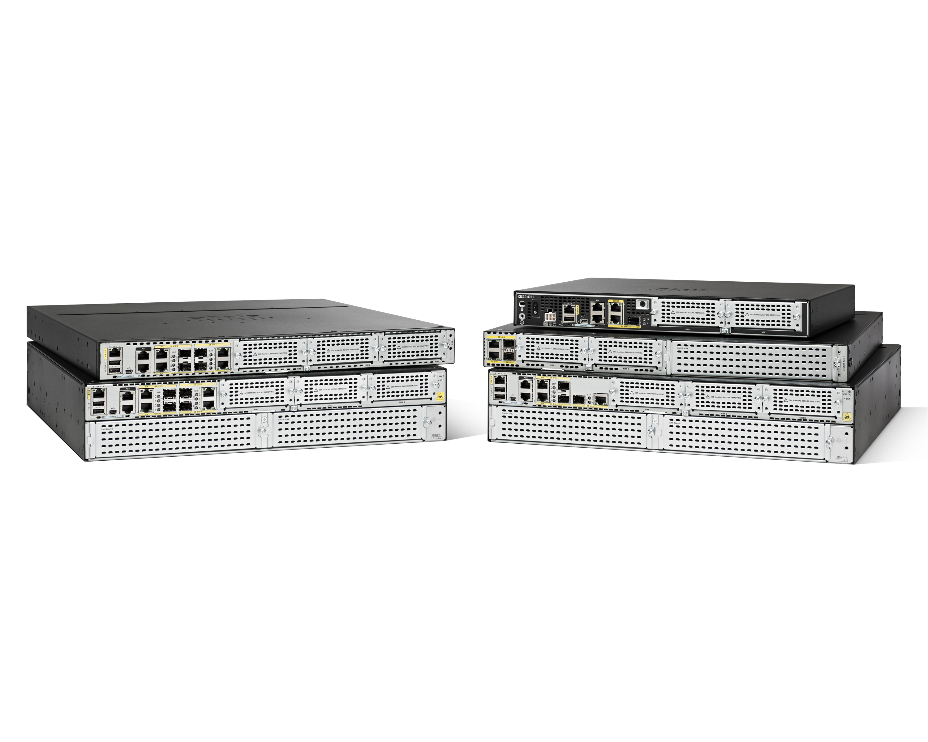 ISR4221-SEC/K9 - Router Cisco ISR 4221 de 1 GbE