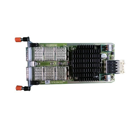 409-BBCX - Dell QSFP+ transceiver module - 40GbE - for Force10