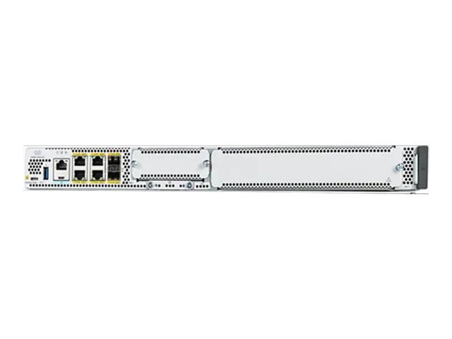 C8300-1N1S-6T-V - Cisco Catalyst 8300-1N1S-6T - 1GbE router - rack-mountable