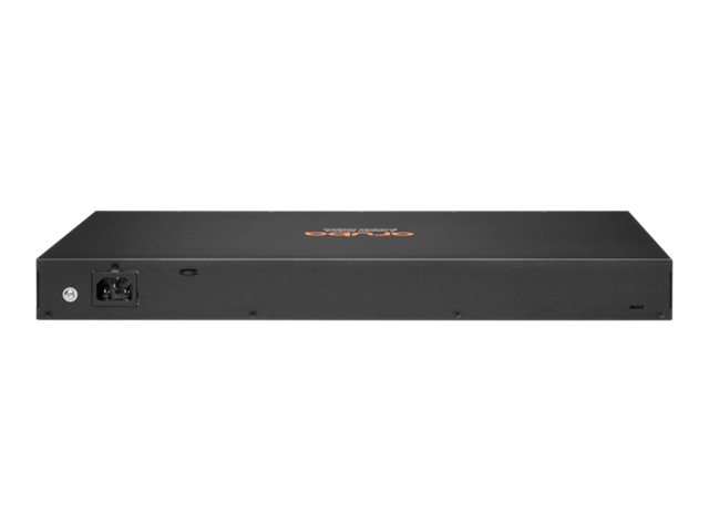 JL676A - Conmutador HPE Aruba CX 6100 - 52 puertos - Gestionado de capa 2