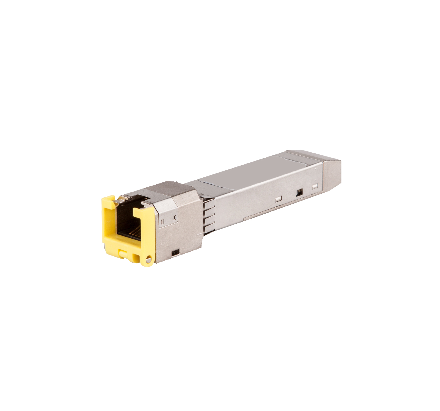 JL747A - HPE Aruba Cat5e SFP Transceiver Module