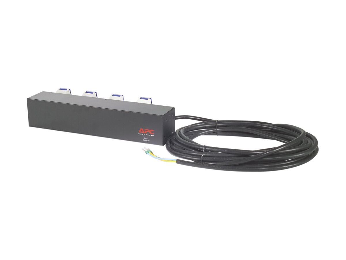 AP7586 - APC Basic Rack PDU - Power strip (rack-mountable) - 230 V AC