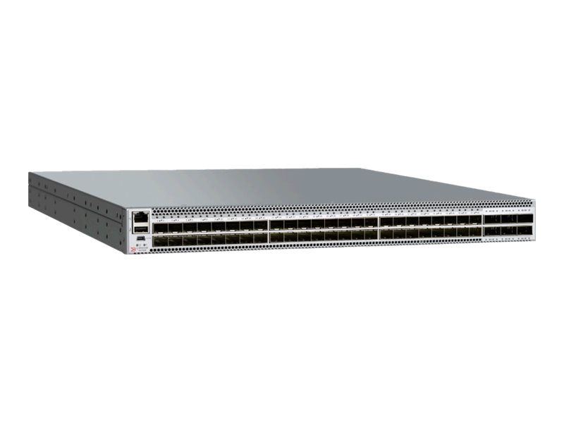 BR-SLX-9140-48V-AC-R - Extreme Networks Brocade SLX 9140-48V-AC-R - Switch - managed