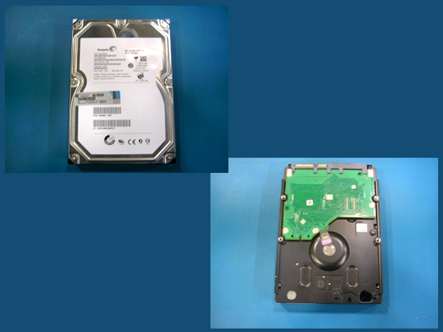 684594-001 - HPE HP - Disque dur - 1 TB - SATA 6Gb/s - 7200 rpm