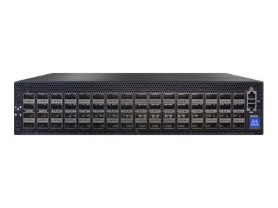 MSN3800-CS2RO - Mellanox Spectrum-2 SN3800 - Switch - L3 - managed