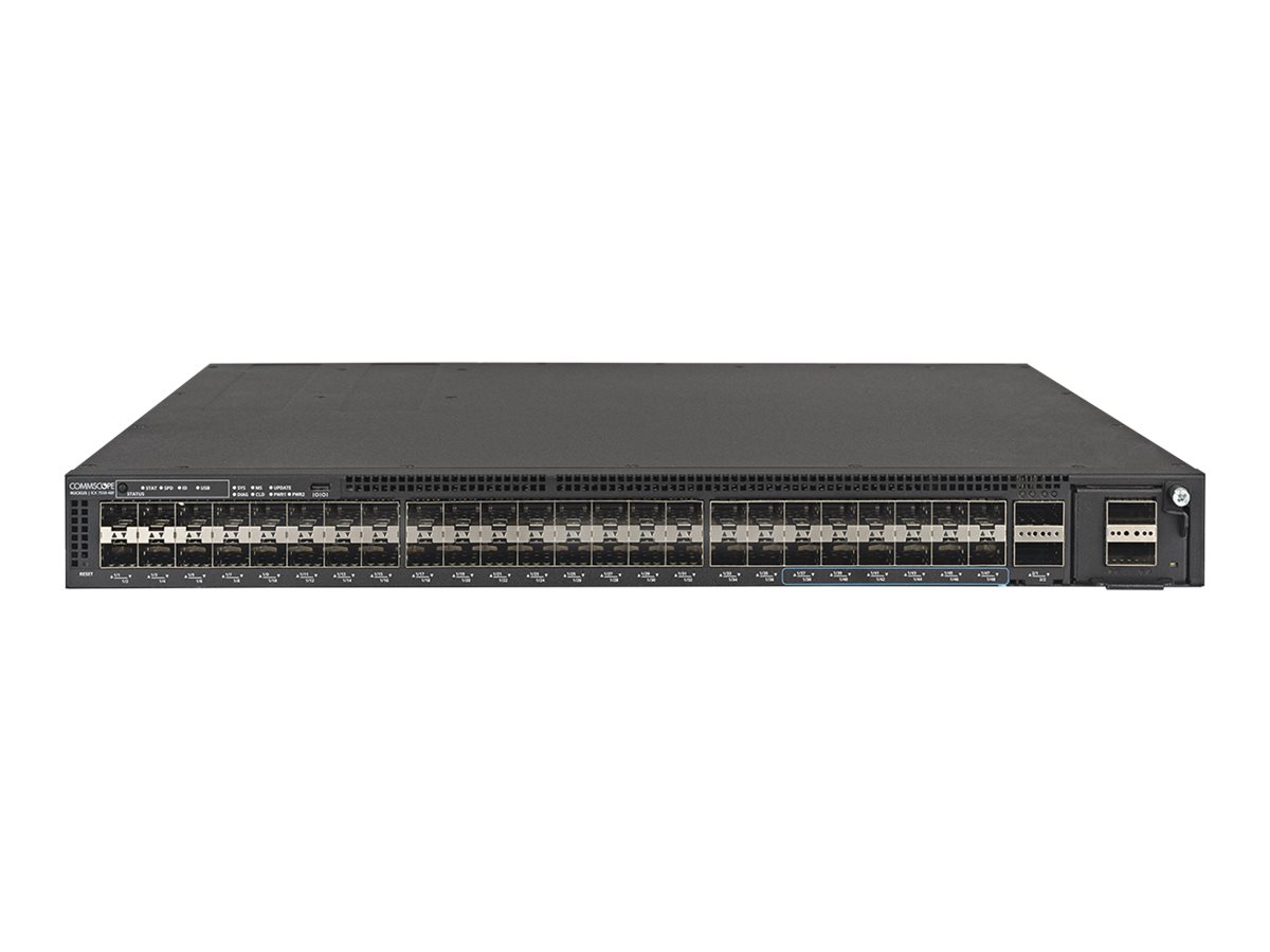 ICX7550-48F-E2 - Ruckus ICX 7550-48F-E2 - Switch - L3 - managed