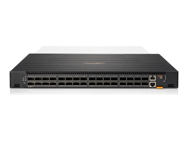 S4A51A - HPE Aruba Networking 8325P - Switch - L3 - managed
