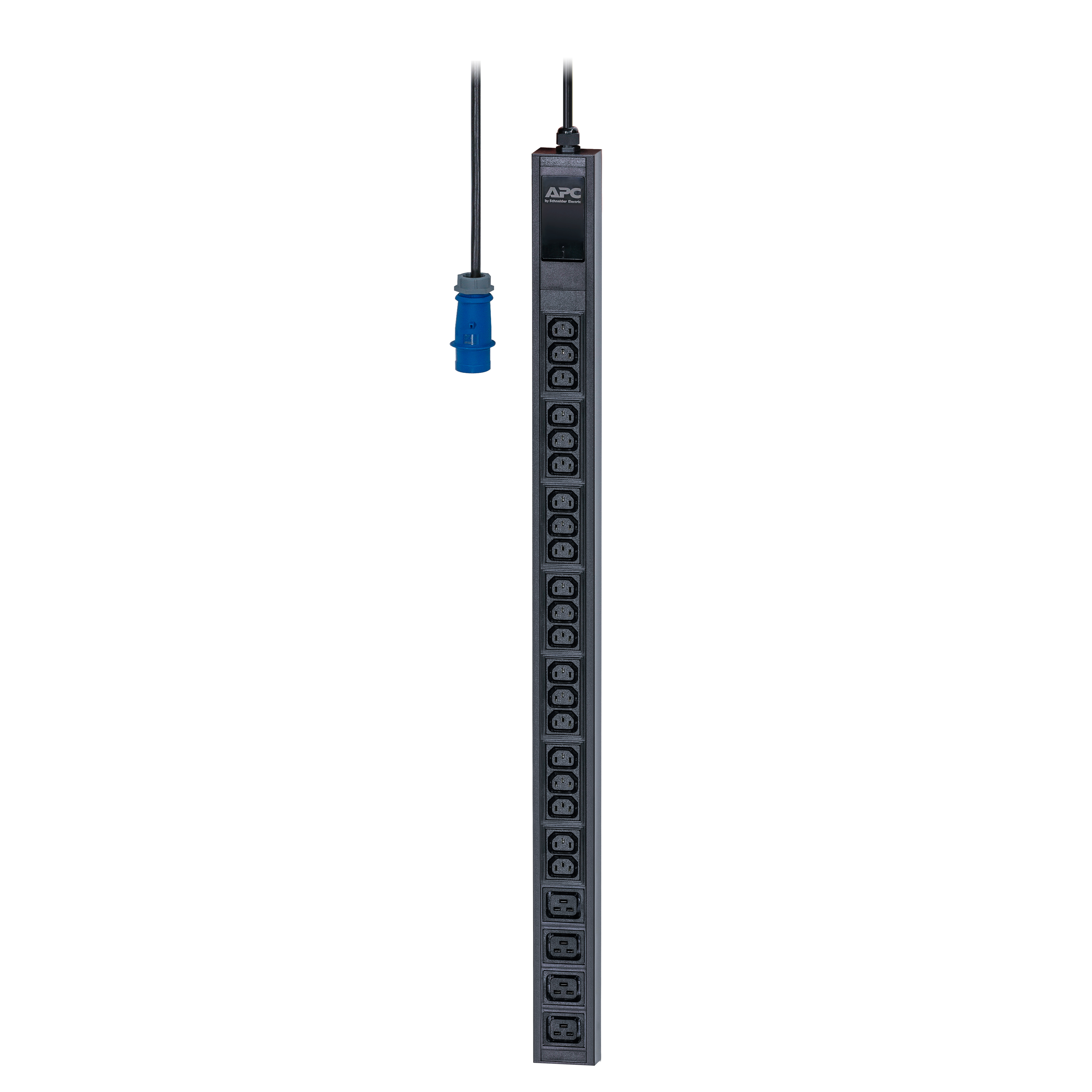 EPDU1116B - APC Easy Basic Rack PDU EPDU1116B - Power Distribution Unit (rack-mountable)